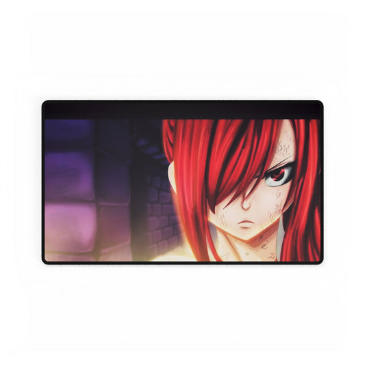 Erza Scarlet - Killer Eye Mouse Pad