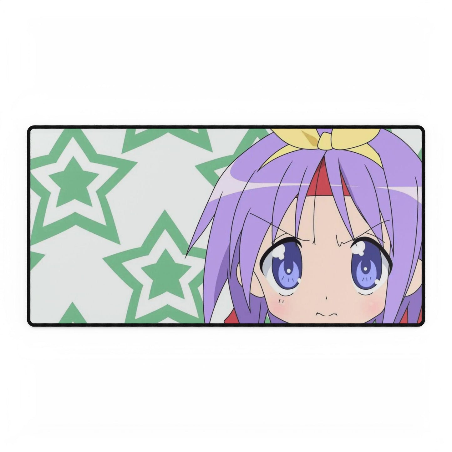 Anime Lucky Starr Mouse Pad
