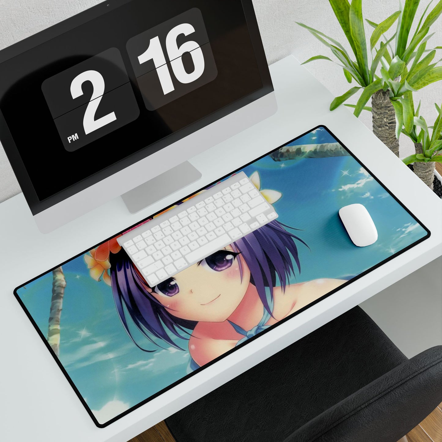 To Love-Ru: Darkness Mouse Pad