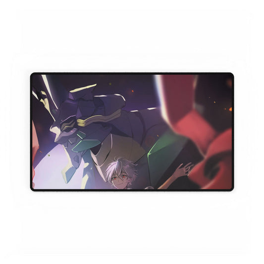 Kaworu Nagisa Mouse Pad