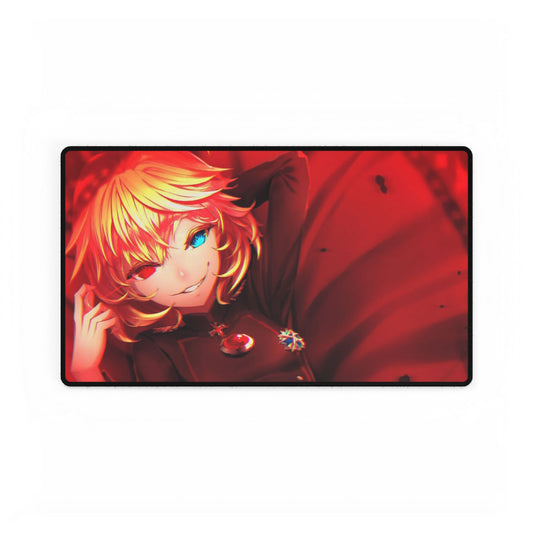 Youjo Senki Mouse Pad