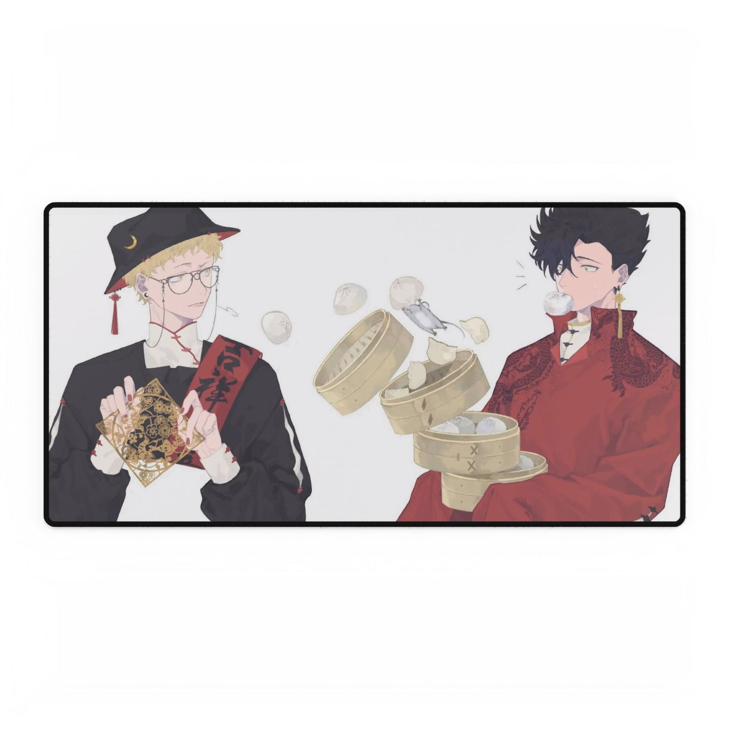 Tetsurō Kuroo Mouse Pad