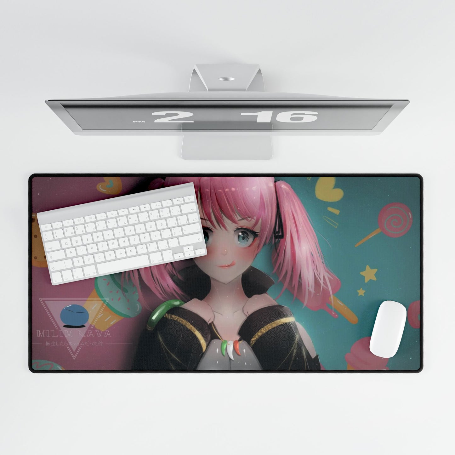 Anime That Time I Got Reincarnated as a Slime Mouse Pad
