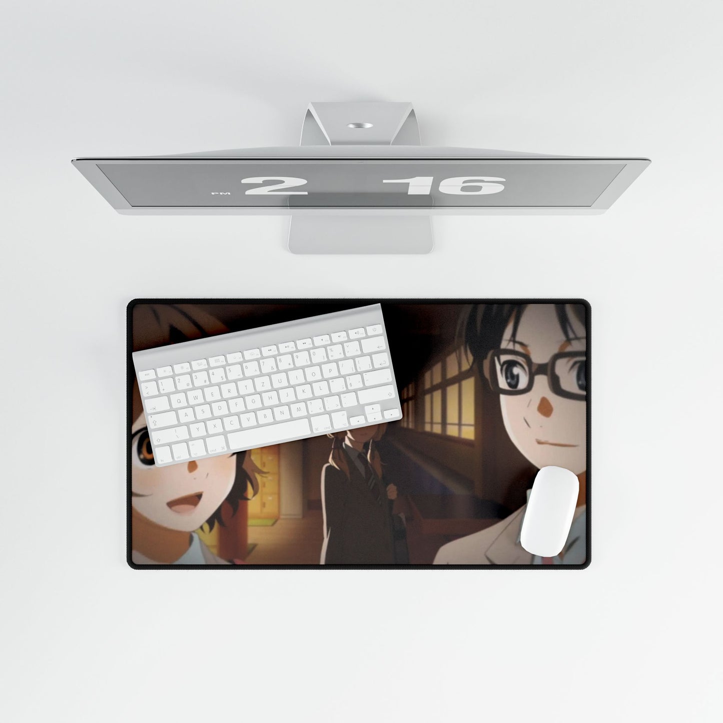 Your Lie In April / Shigatsu Wa Kimi No Uso Mouse Pad