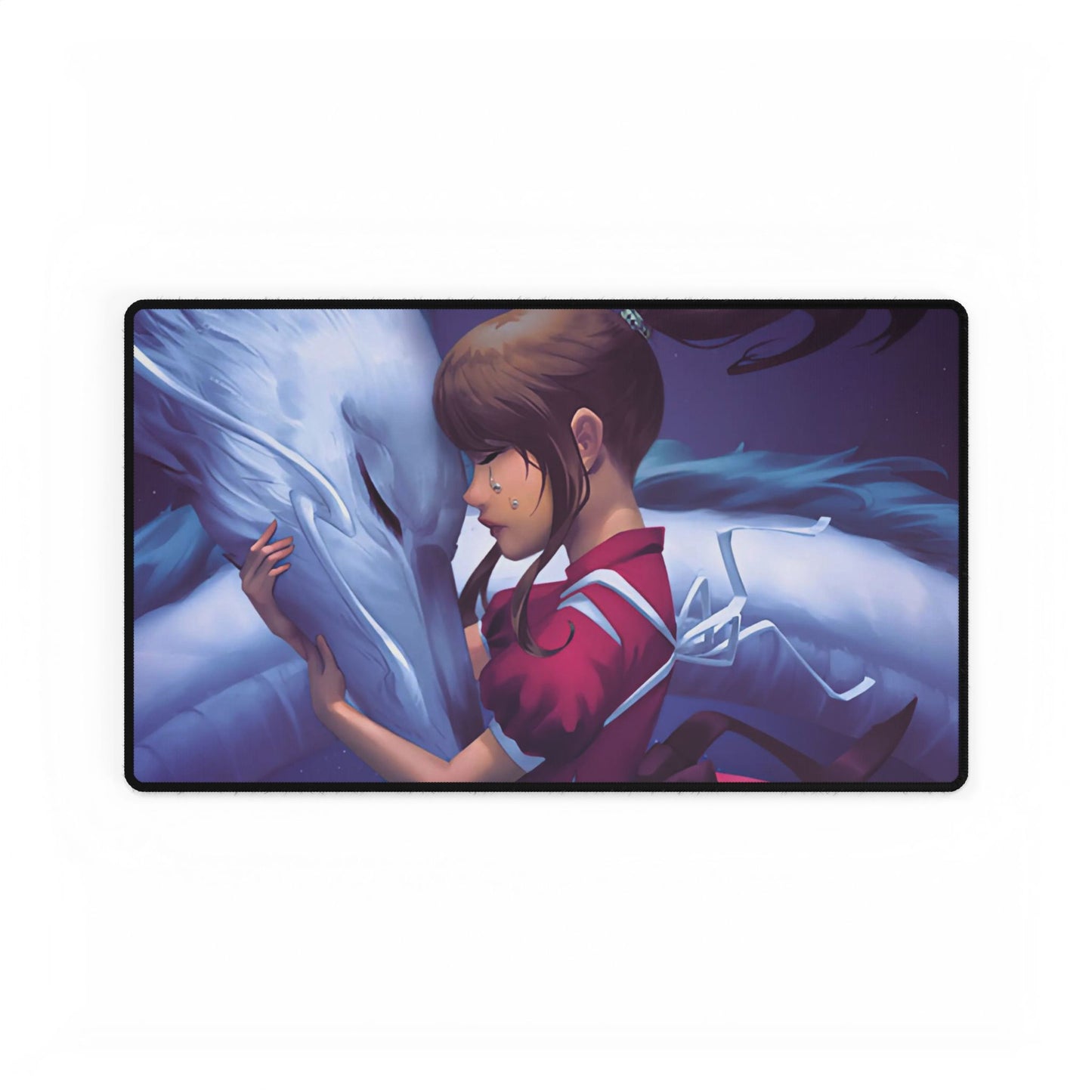 Anime Spirited Away Mouse Pad