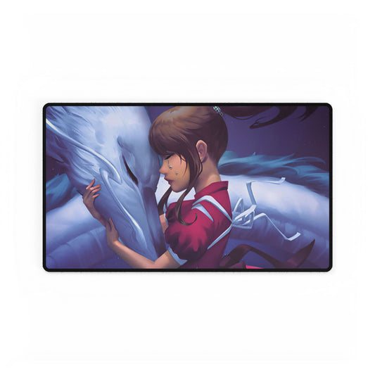 Anime Spirited Away Mouse Pad