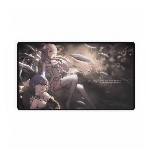 Anime Re:ZERO -Starting Life in Another World- Mouse Pad
