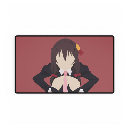 Anime KonoSuba - God’s blessing on this wonderful world!! Mouse Pad