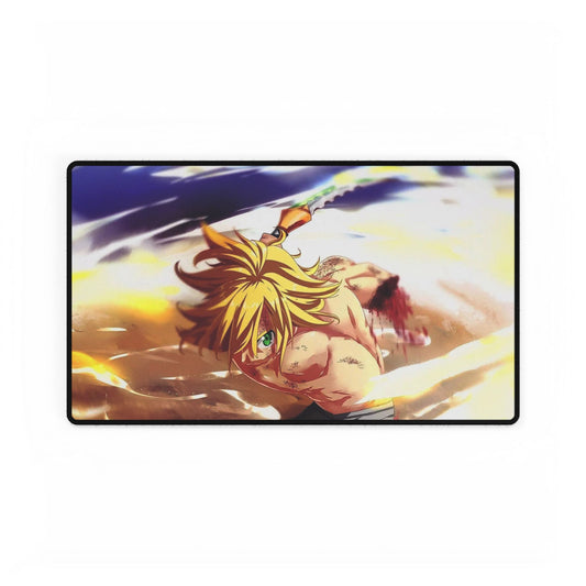 Meliodas Revenge Counter Full Power Mouse Pad