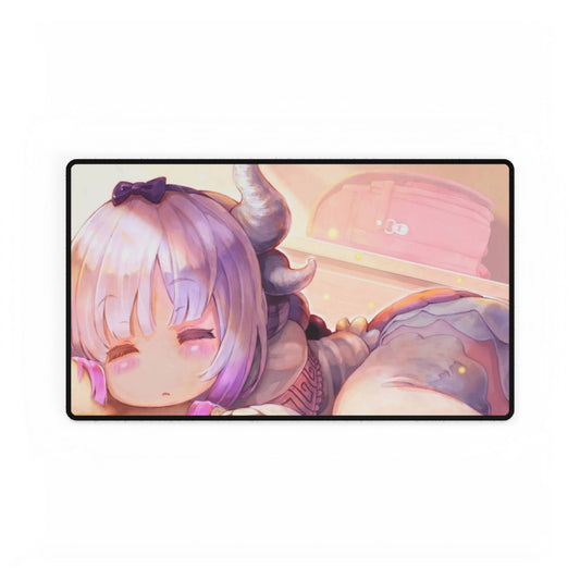 Anime Miss Kobayashi's Dragon Maid Mouse Pad