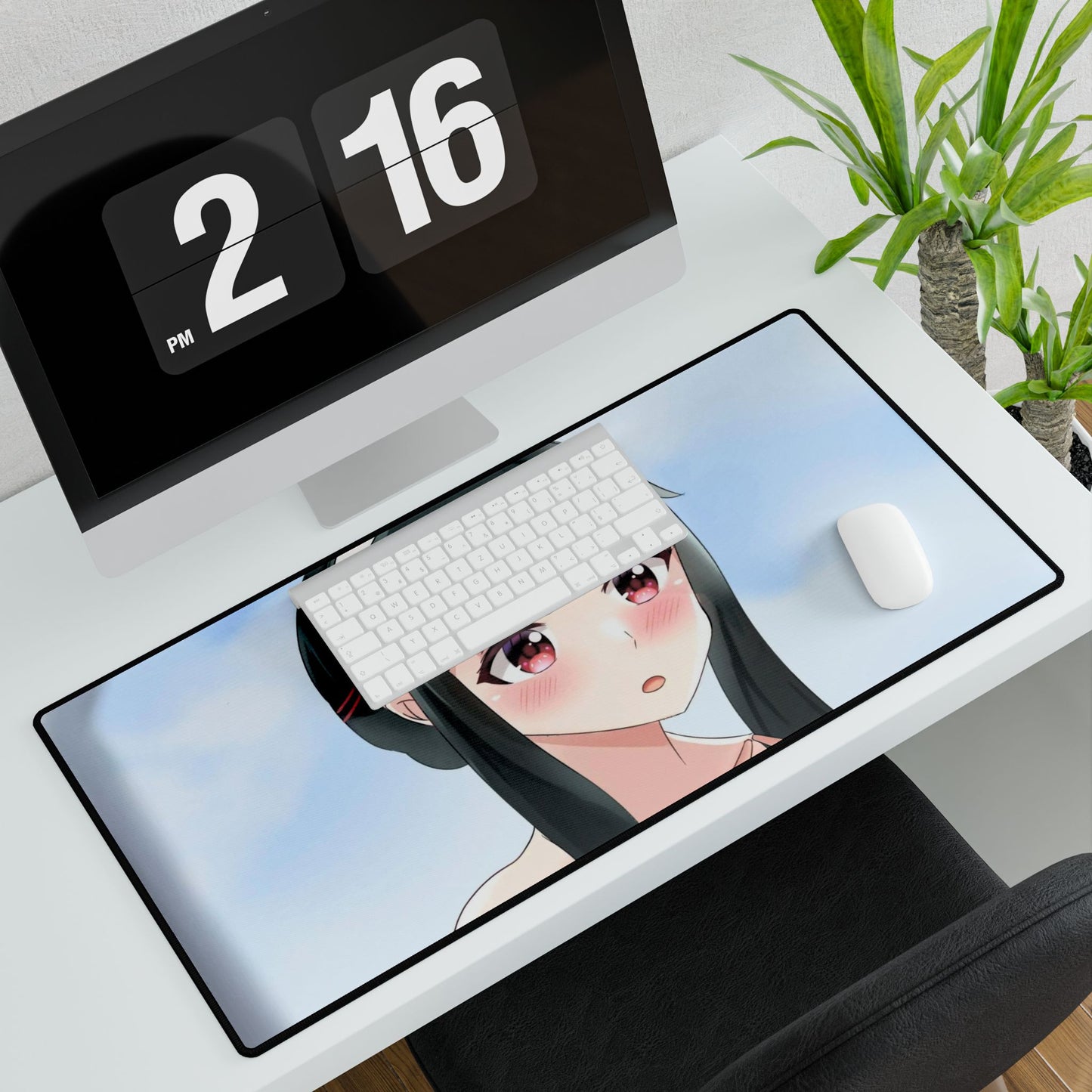 Anime Spy x Family Mouse Pad