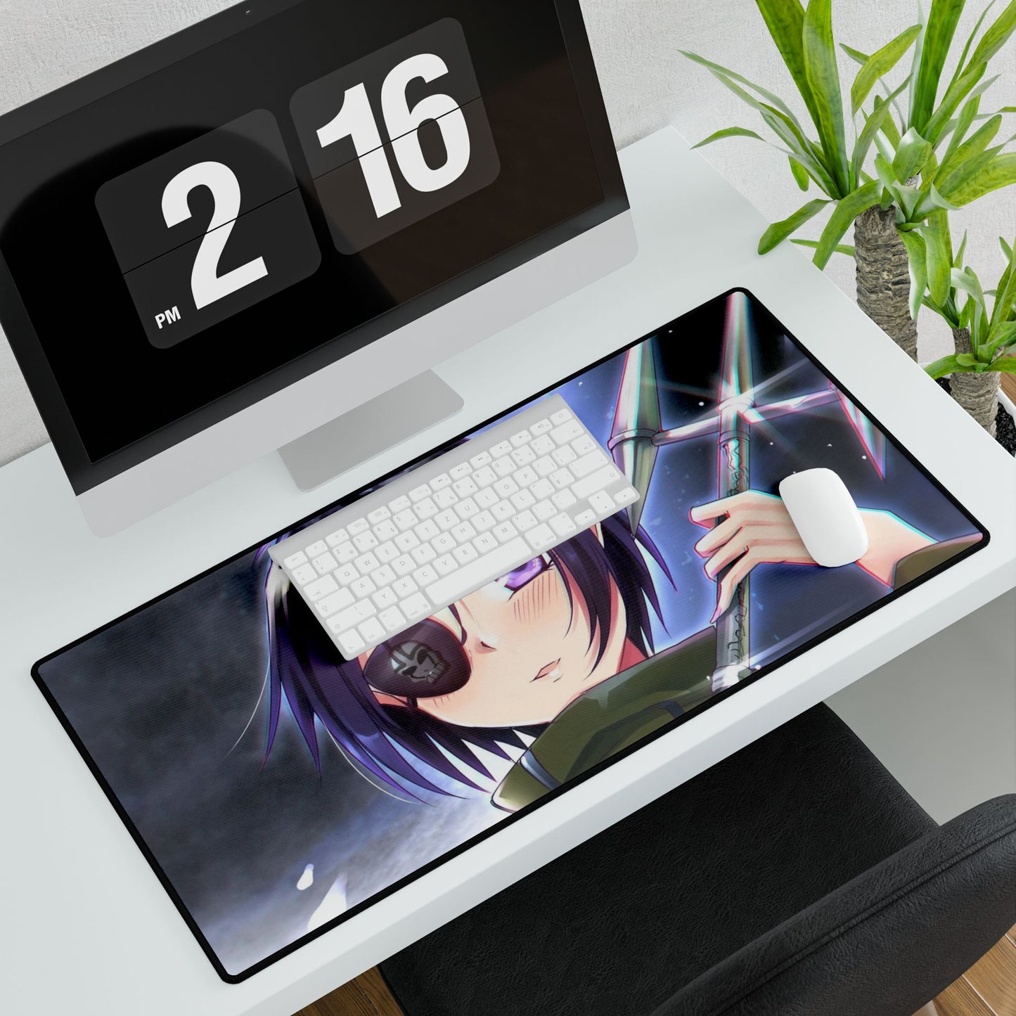 Anime Katekyō Hitman Reborn! Mouse Pad
