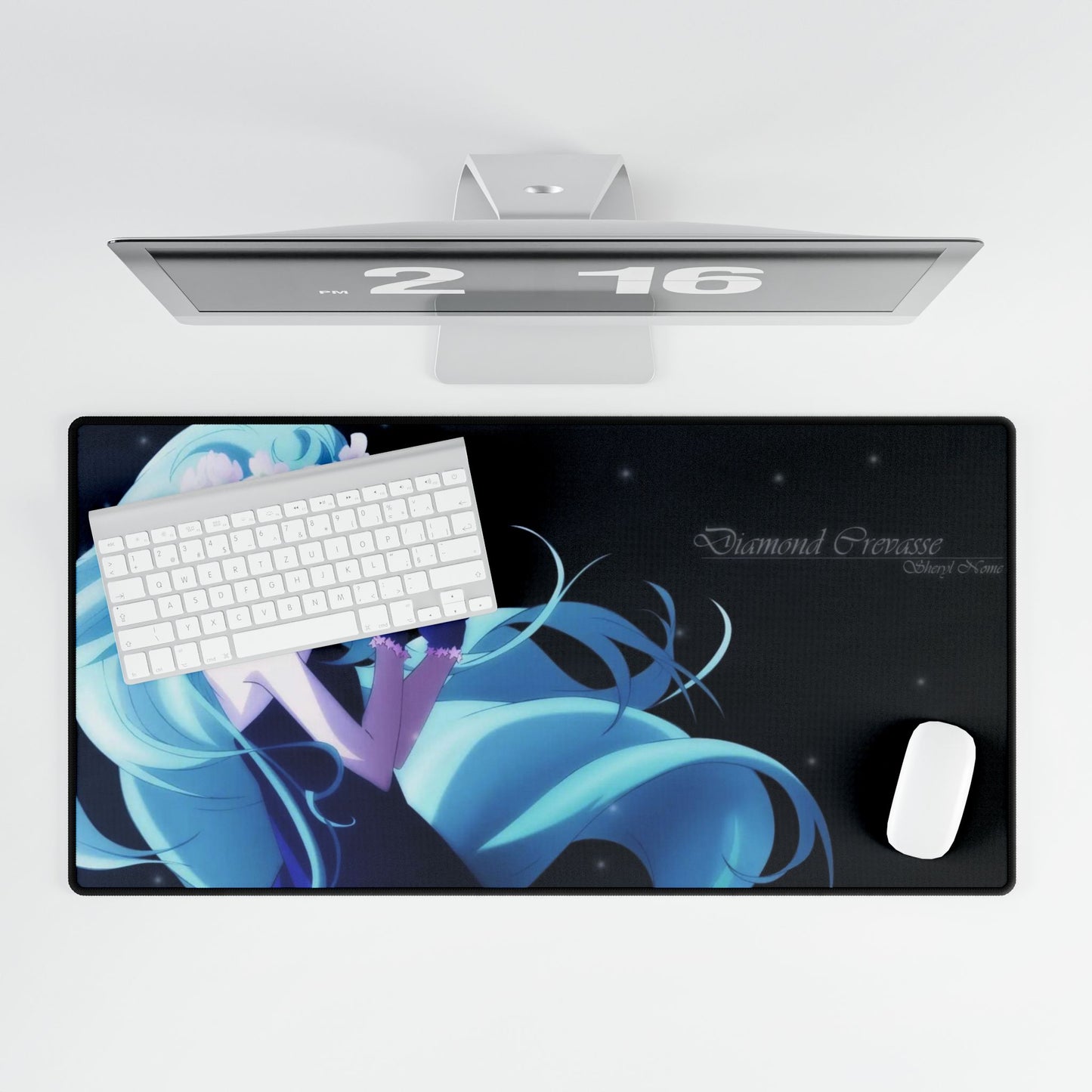 Macross Frontier Mouse Pad