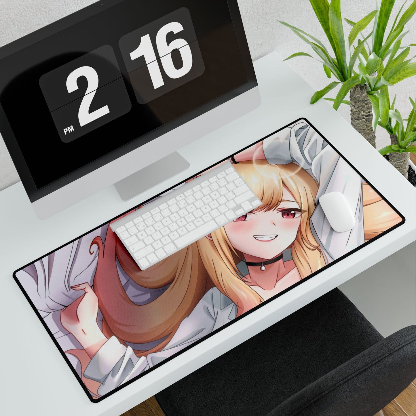 My Dress-Up Darling Marin Kitagawa Mouse Pad