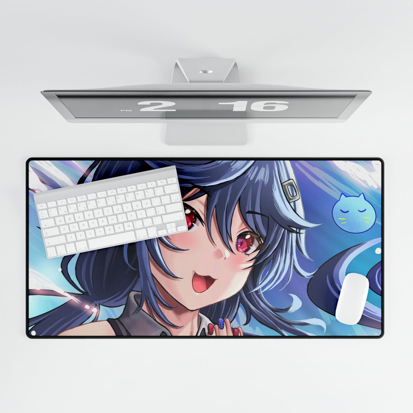 Azur Lane Mouse Pad
