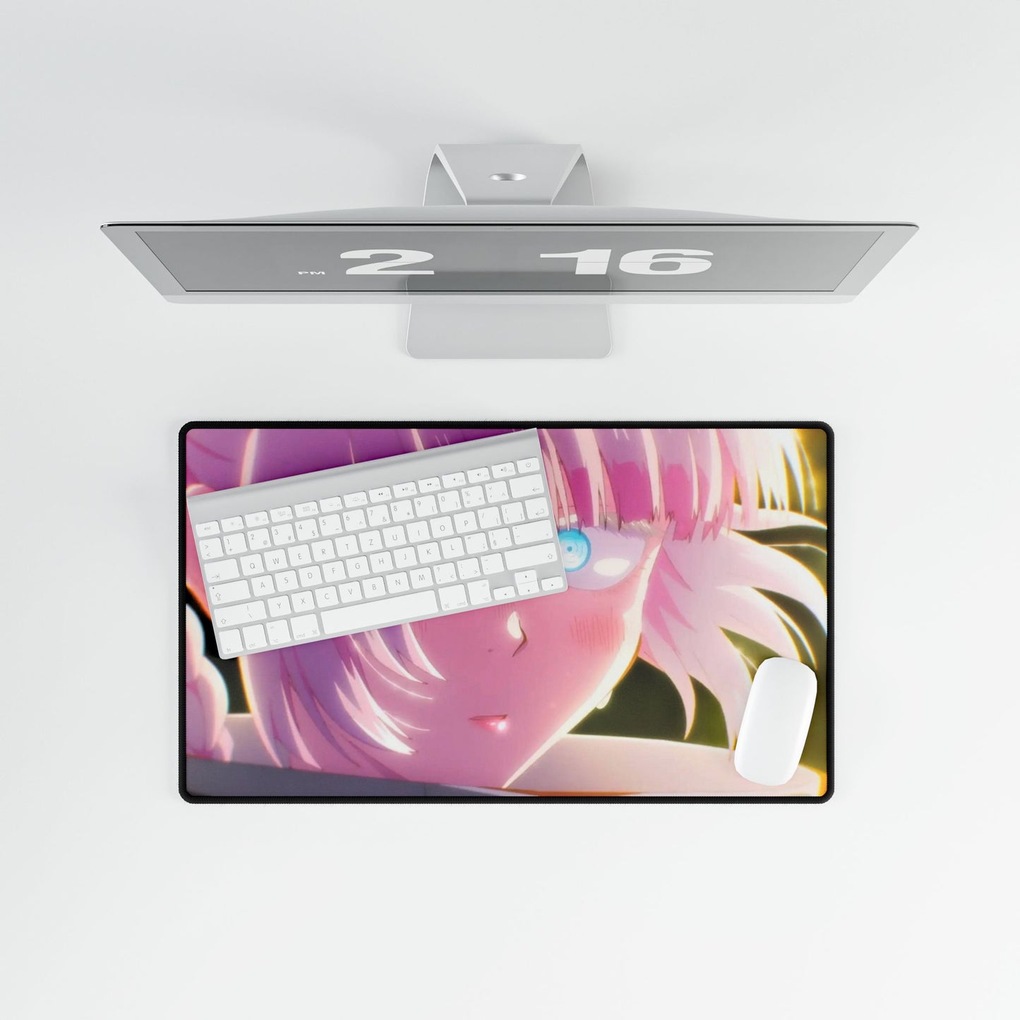 Anime Call of the Night Mouse Pad