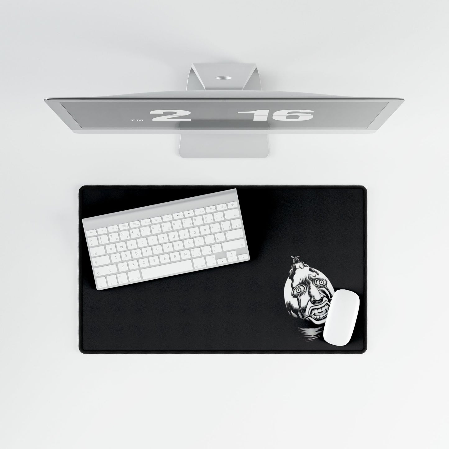 Anime Berserk Mouse Pad