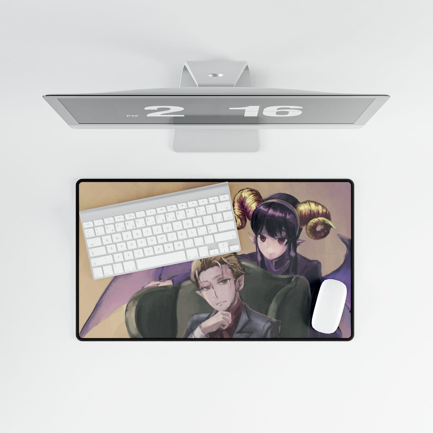 Spy X Family Mouse Pad