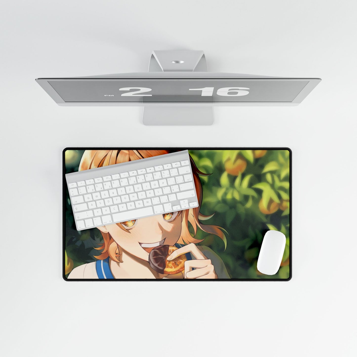 Nami - One Piece Mouse Pad