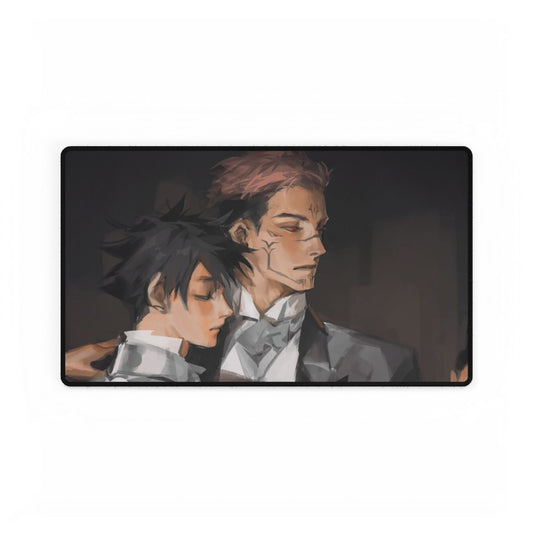 Sukuna & Megumi Fushiguro Mouse Pad