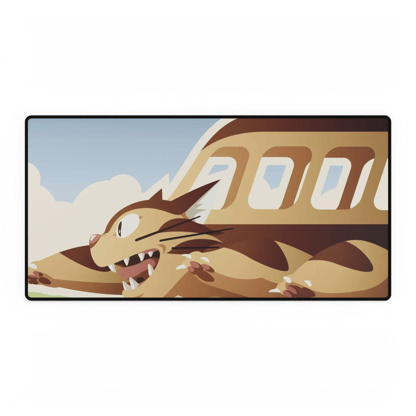My Neighbor Totoro Mouse Pad