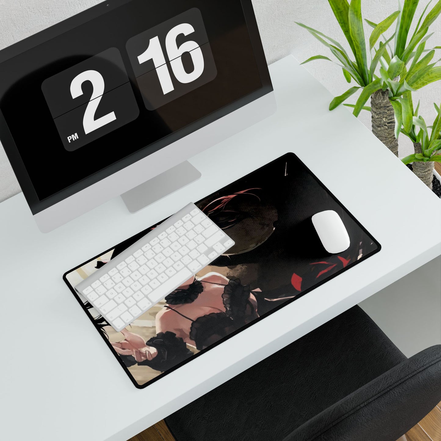 Date A Live Mouse Pad