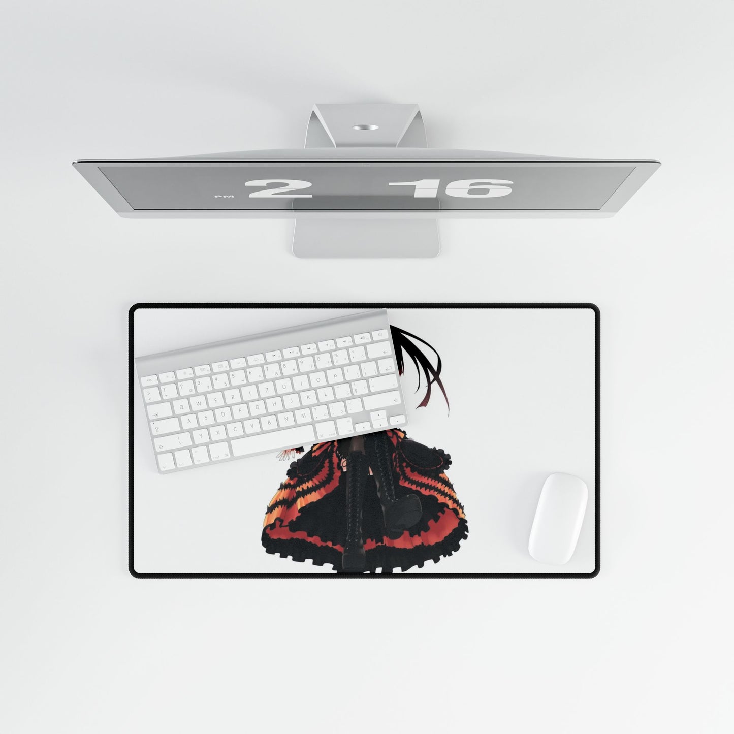 Date A Live Mouse Pad