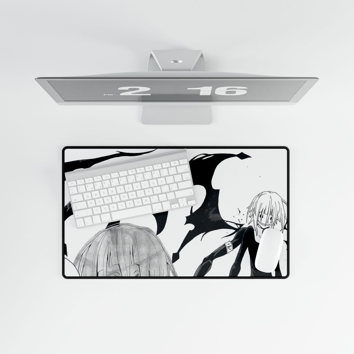 Anime Soul Eaterr Mouse Pad