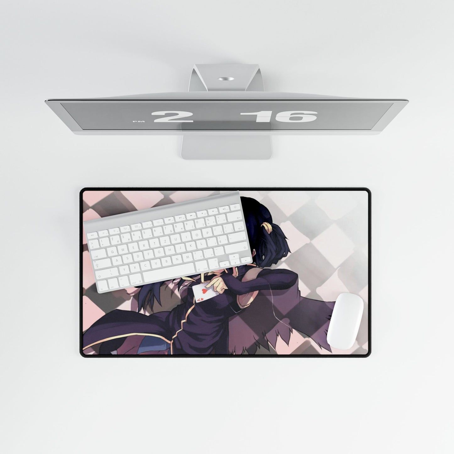Zell Chlammy Mouse Pad