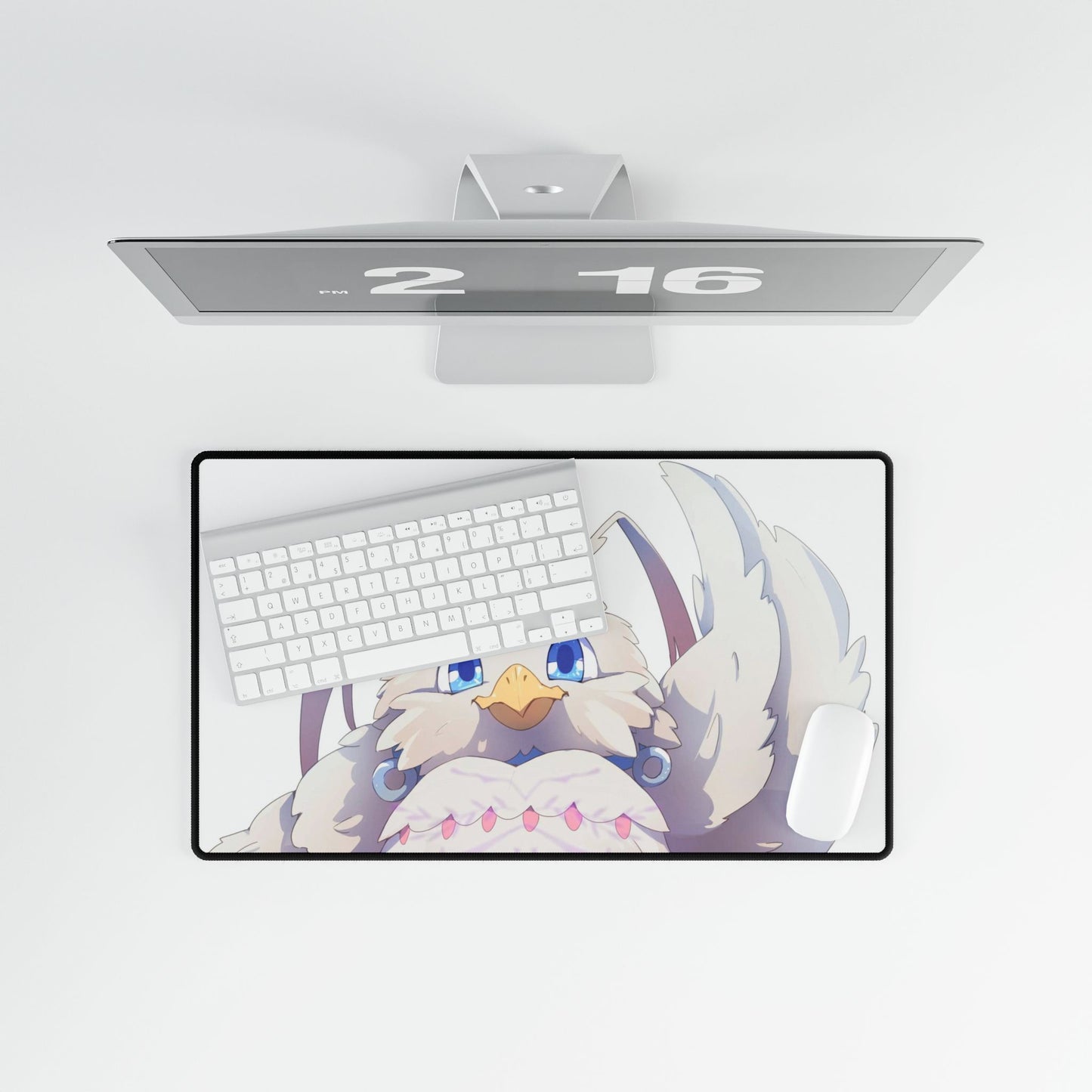 Filo Beard Mouse Pad