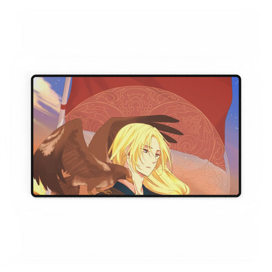 Yona Of The Dawn Mouse Pad