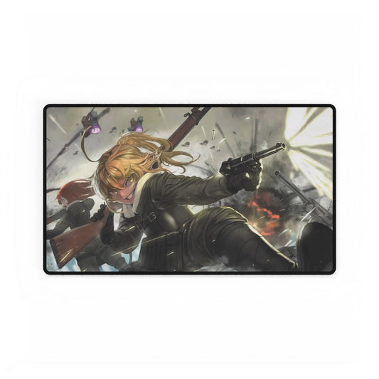 Youjo Senki Mouse Pad
