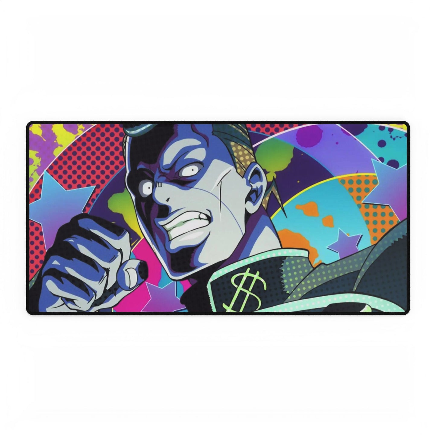 JoJo's Bizarre Adventure: Diamond is Unbreakable - Okuyasu Nijimura Mouse Pad