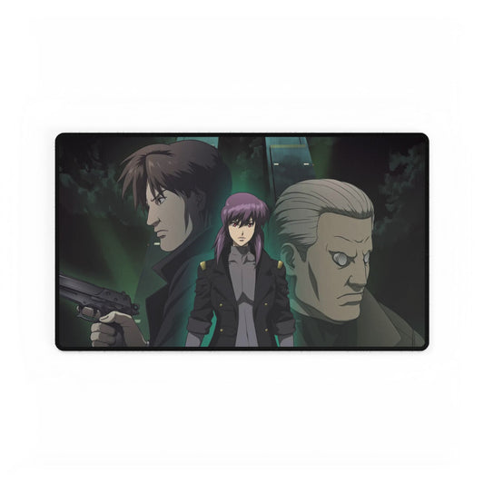 Ghost In The Shell Mouse Pad