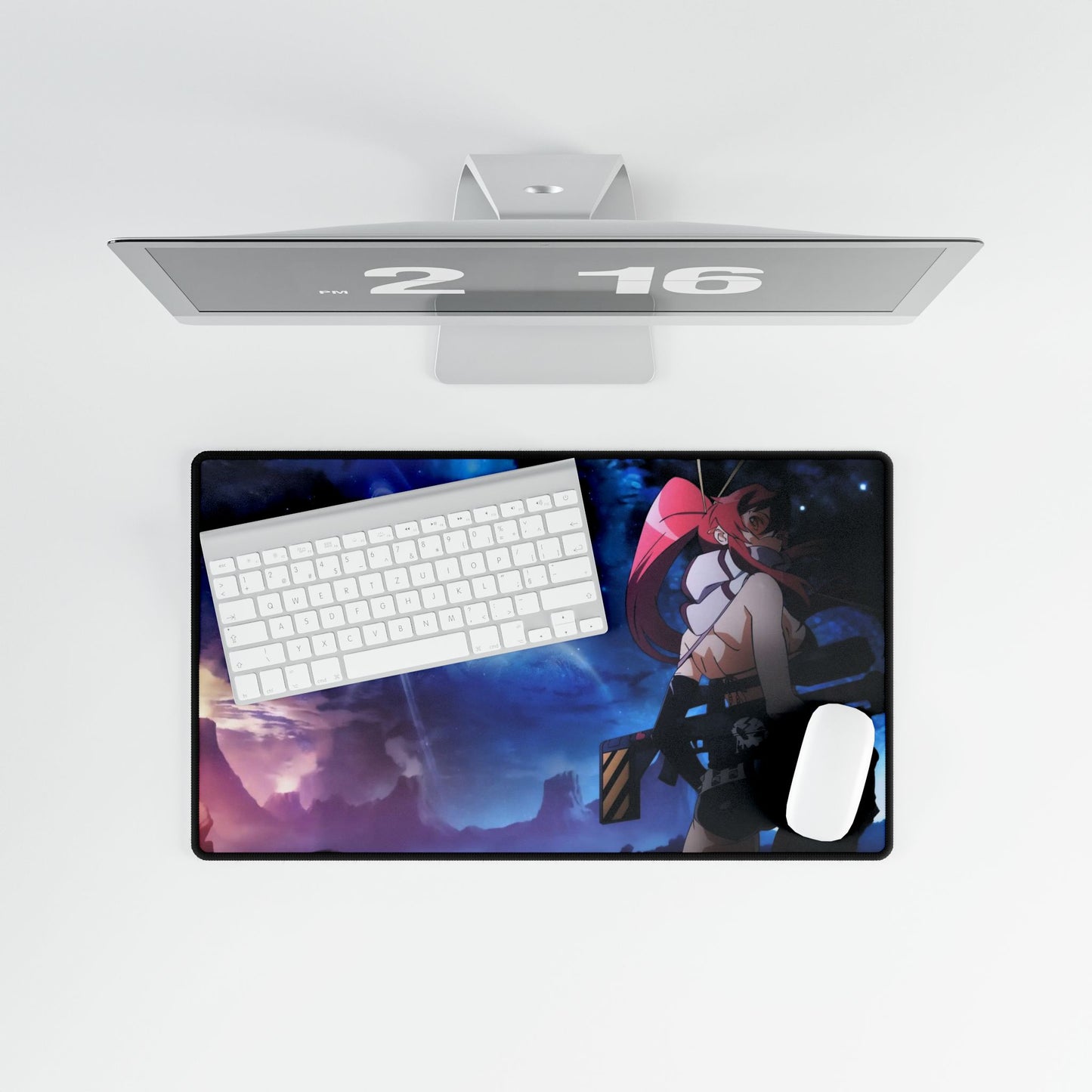 Anime Tengen Toppa Gurren Lagann Mouse Pad