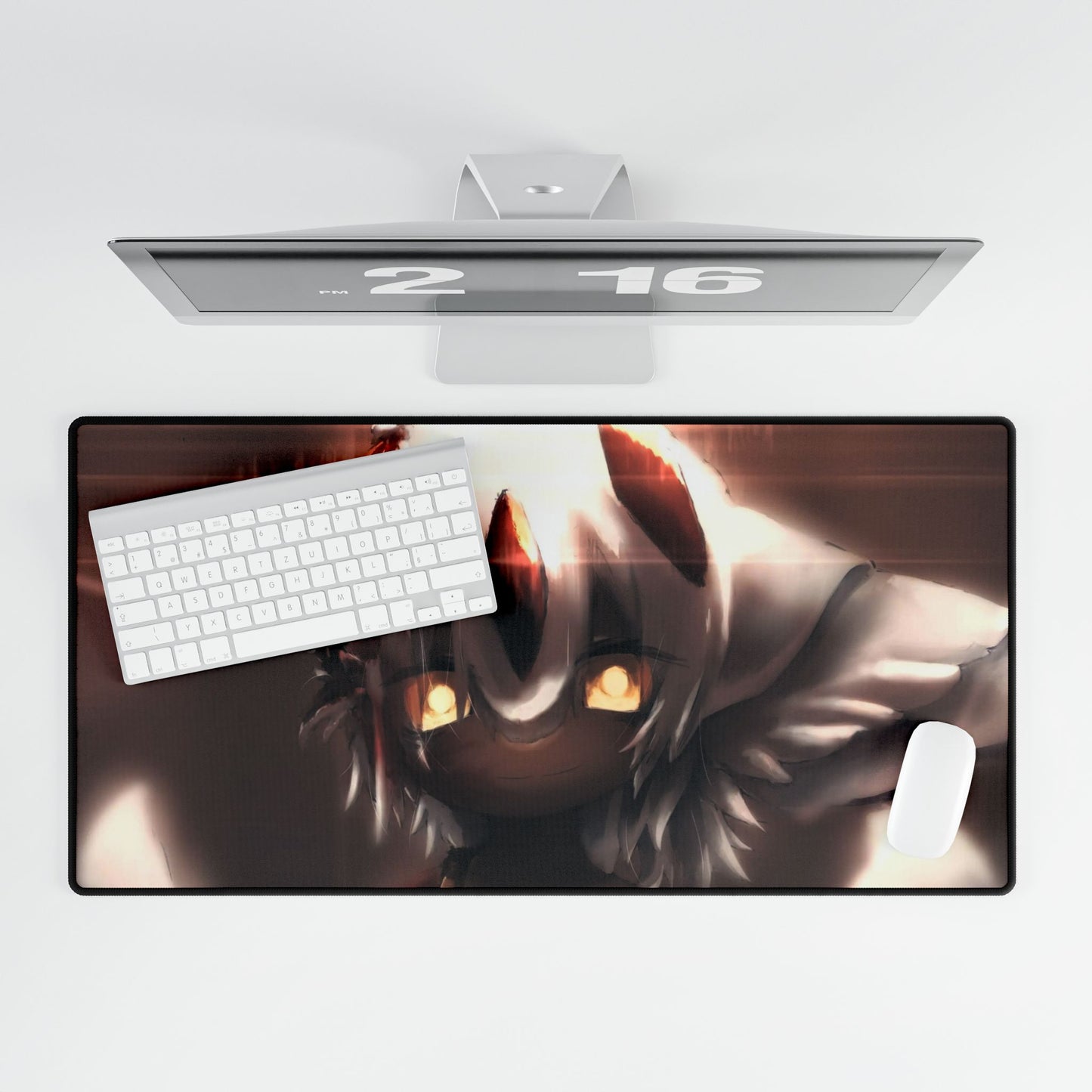 Anime Made In Abyss Mouse Pad