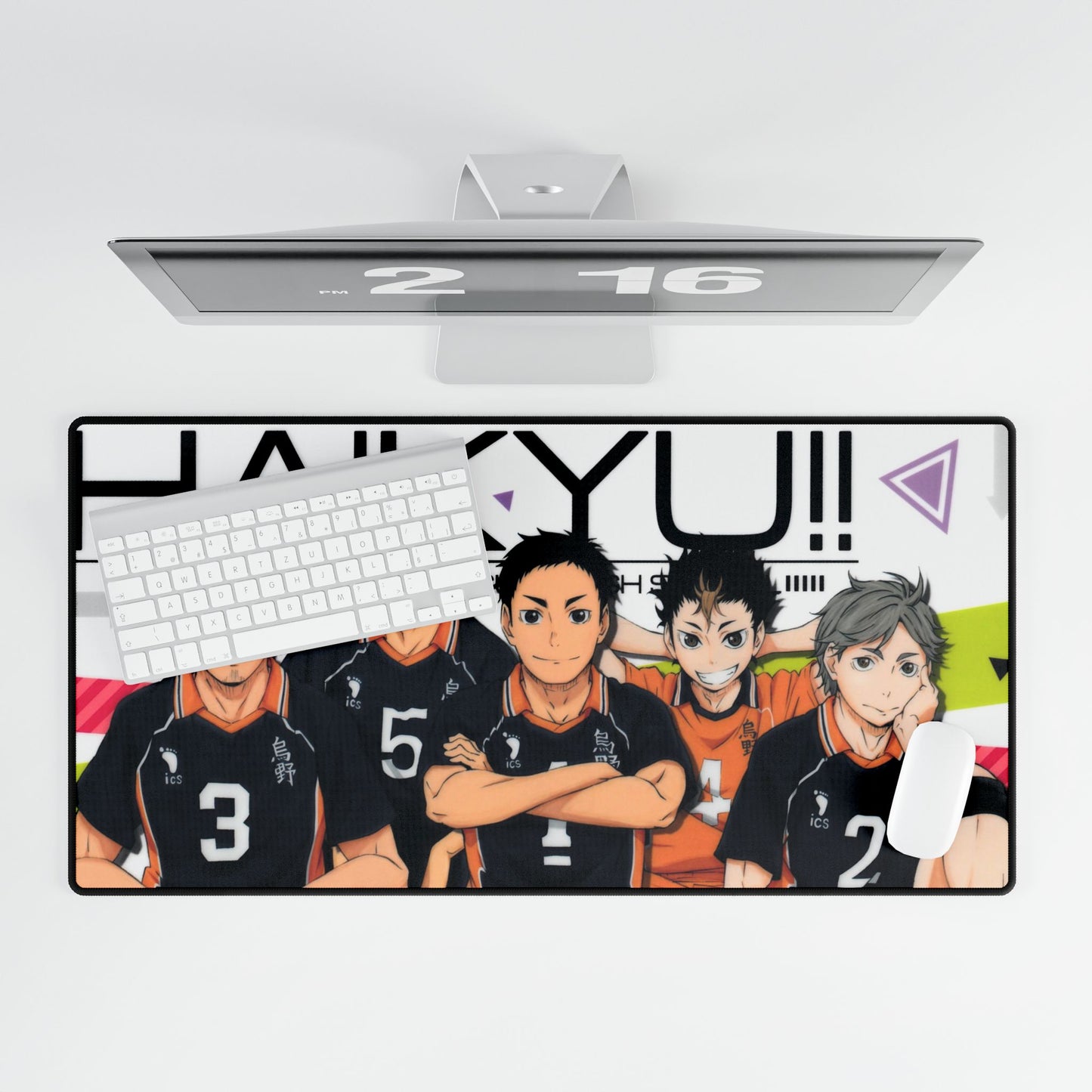 Haikyu!! Mouse Pad