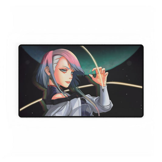 Lucy - Cyberpunk Edgerunners Mouse Pad