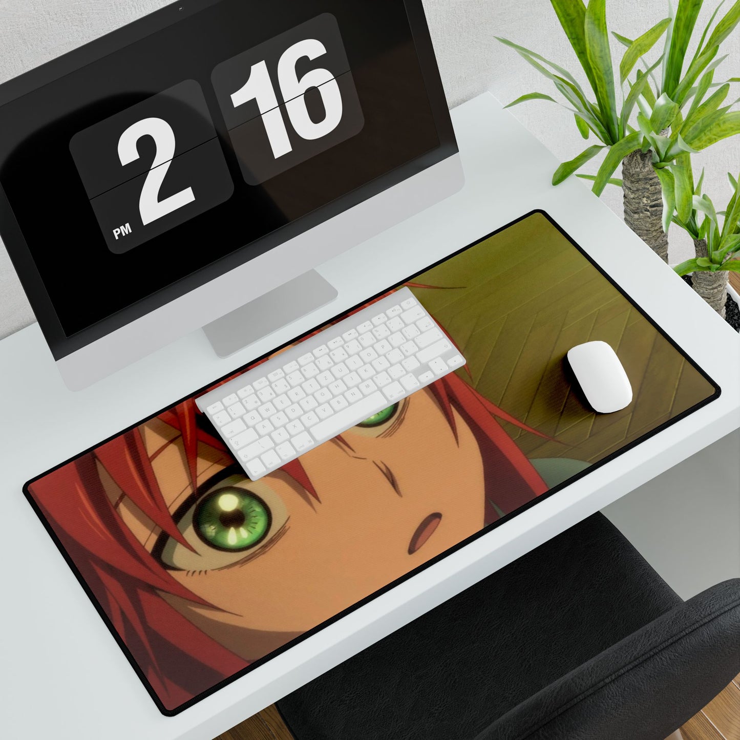 Chise Hatori Mouse Pad