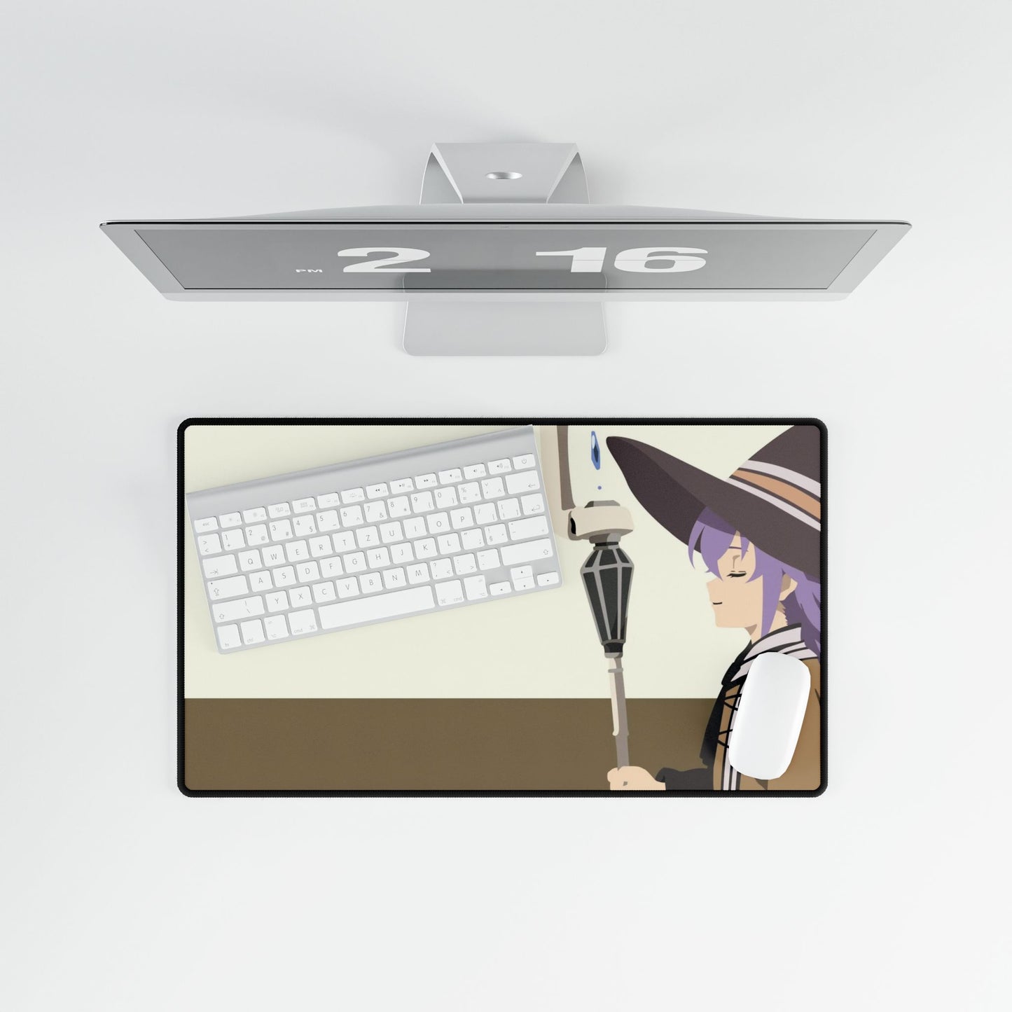 Mushoku Tensei: Jobless Reincarnation Mouse Pad