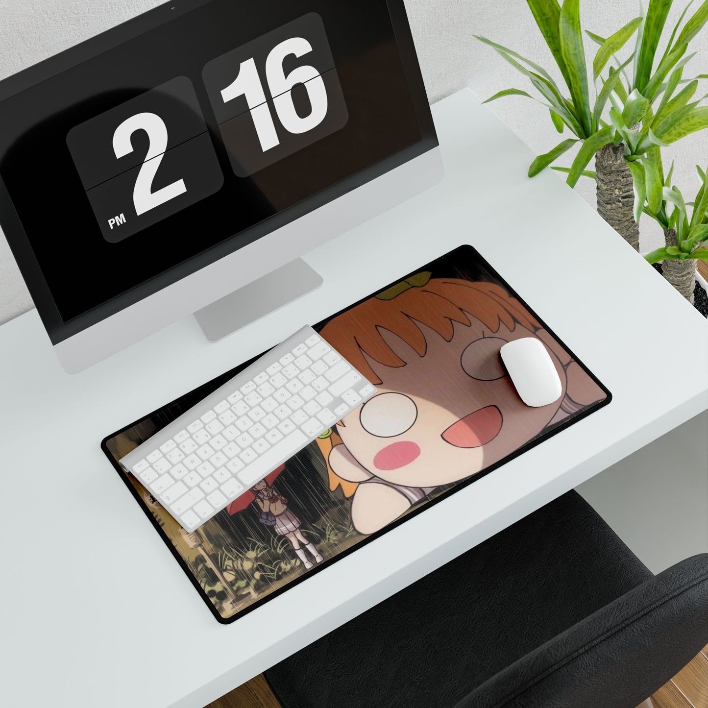 Anime Love Live! Sunshine!! Mouse Pad