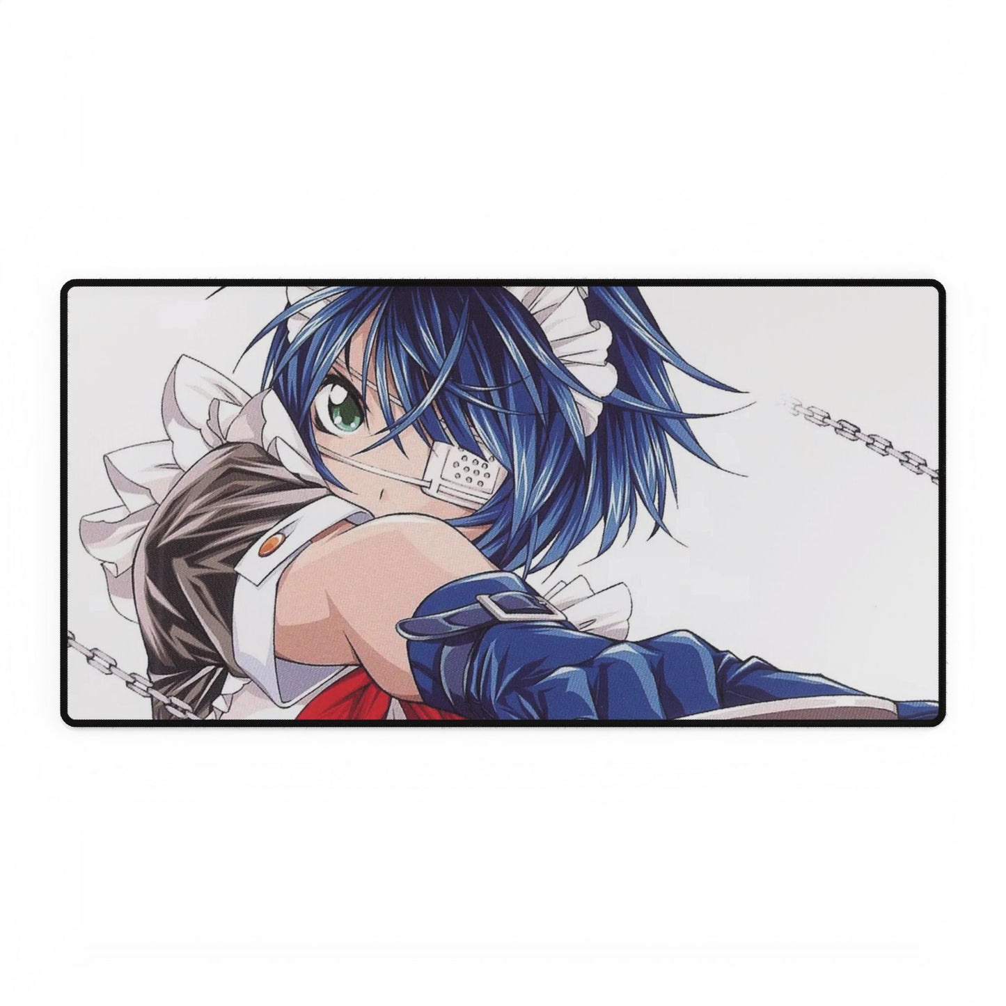 Anime Ikki Tousenr Mouse Pad