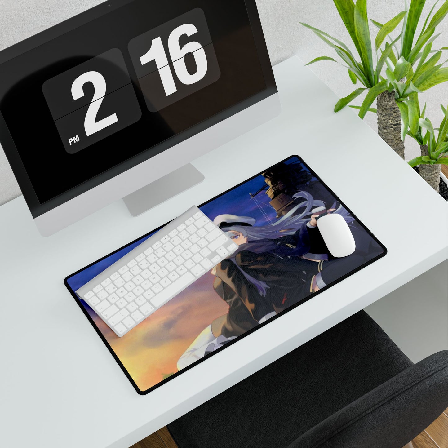 Anime Azur Lane Mouse Pad