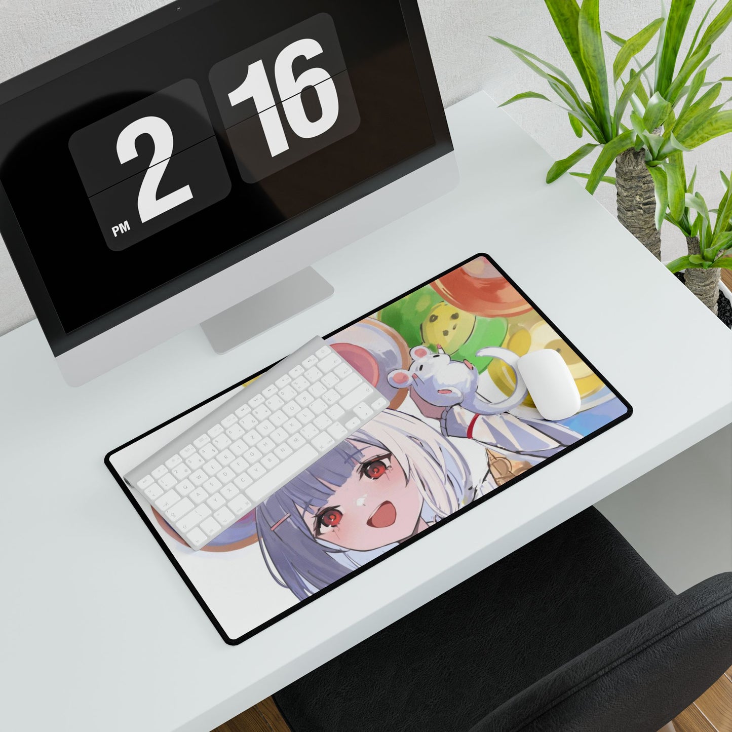 Anime Granblue Fantasy Mouse Pad