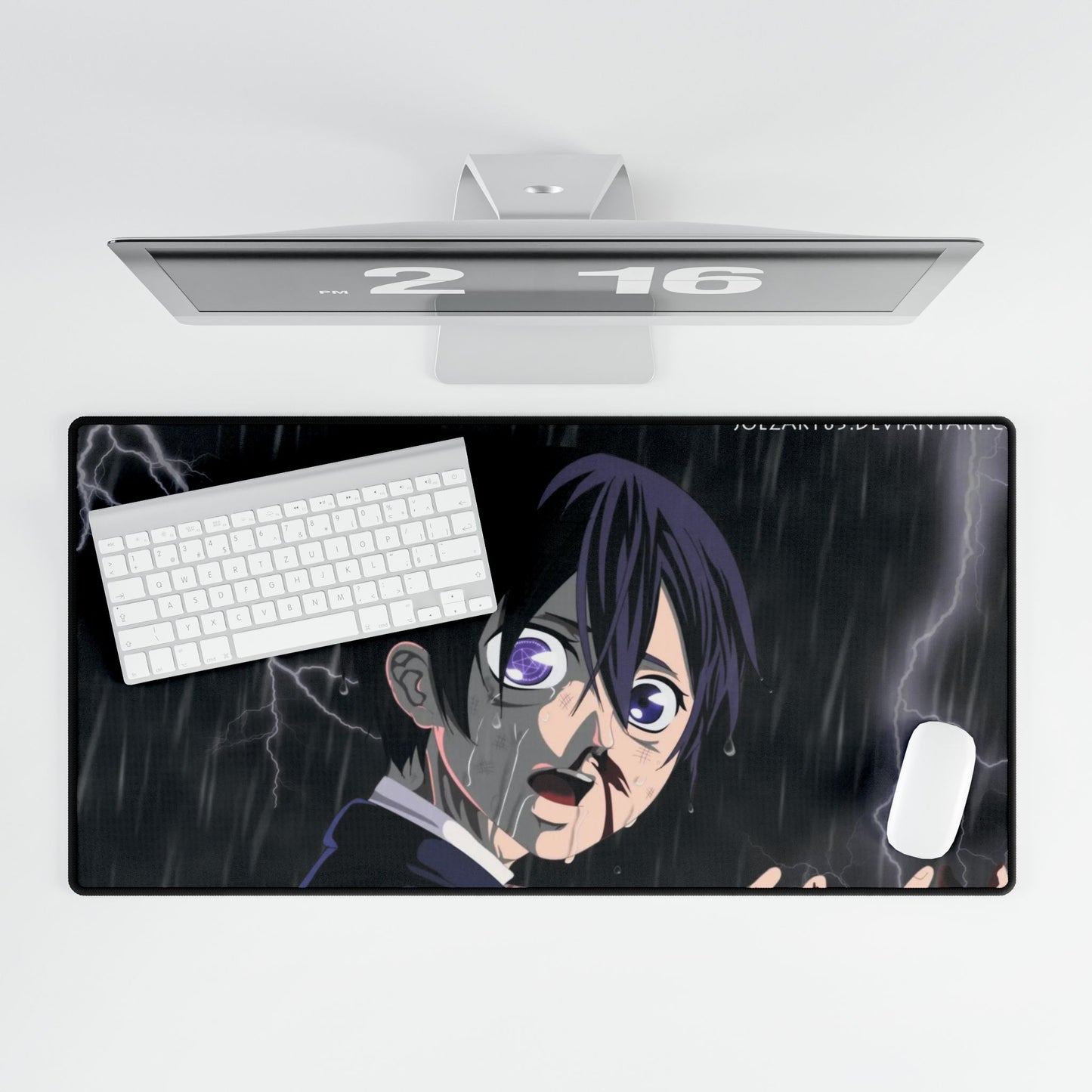 Black Butler Mouse Pad
