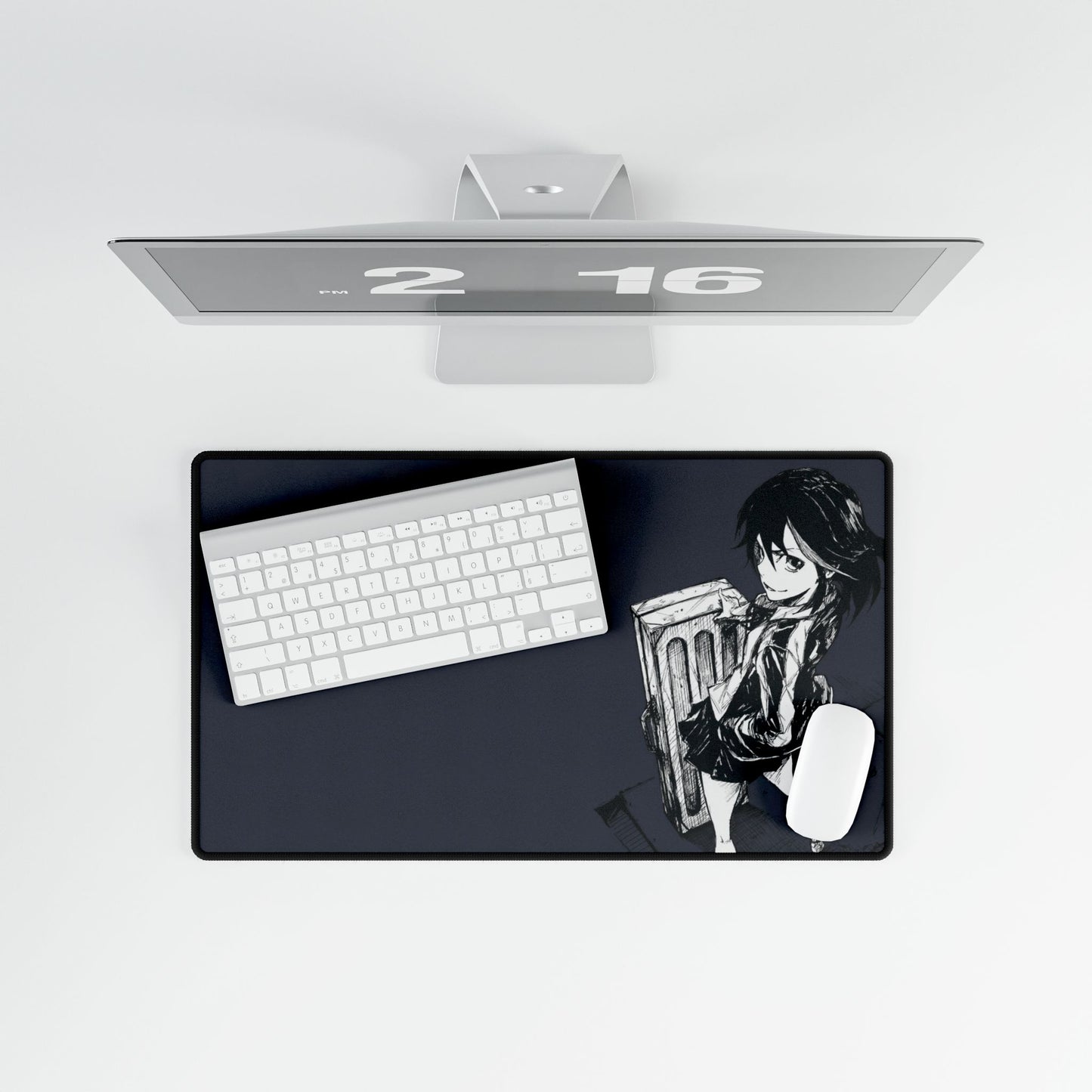 Anime Kill La Kill Mouse Pad