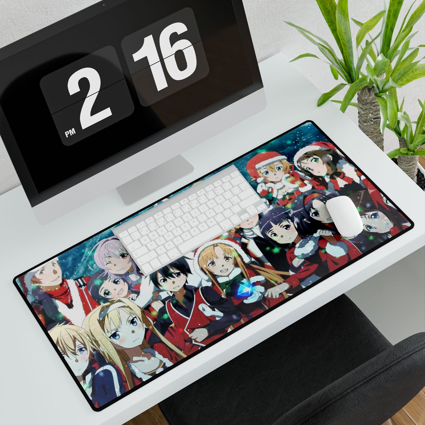 Anime Sword Art Online IIr Mouse Pad