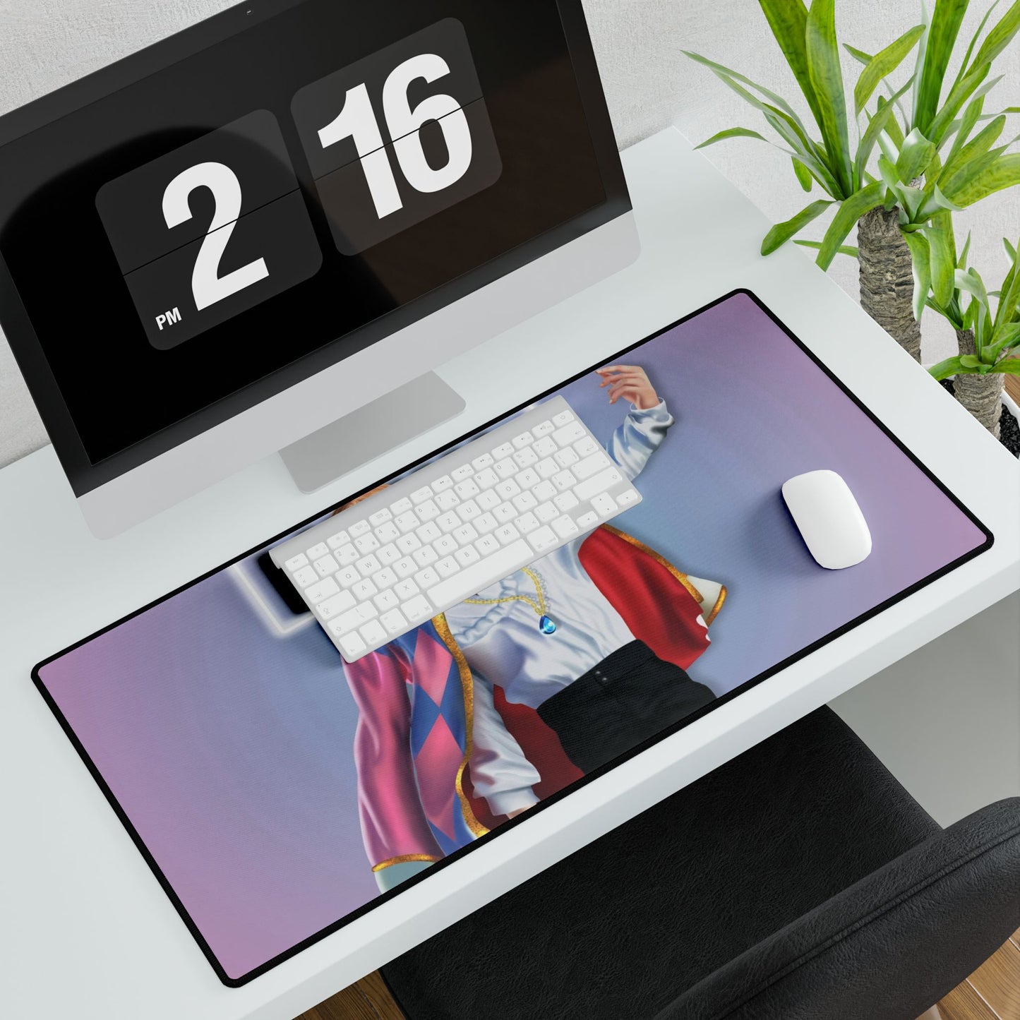 Howl Mouse Pad