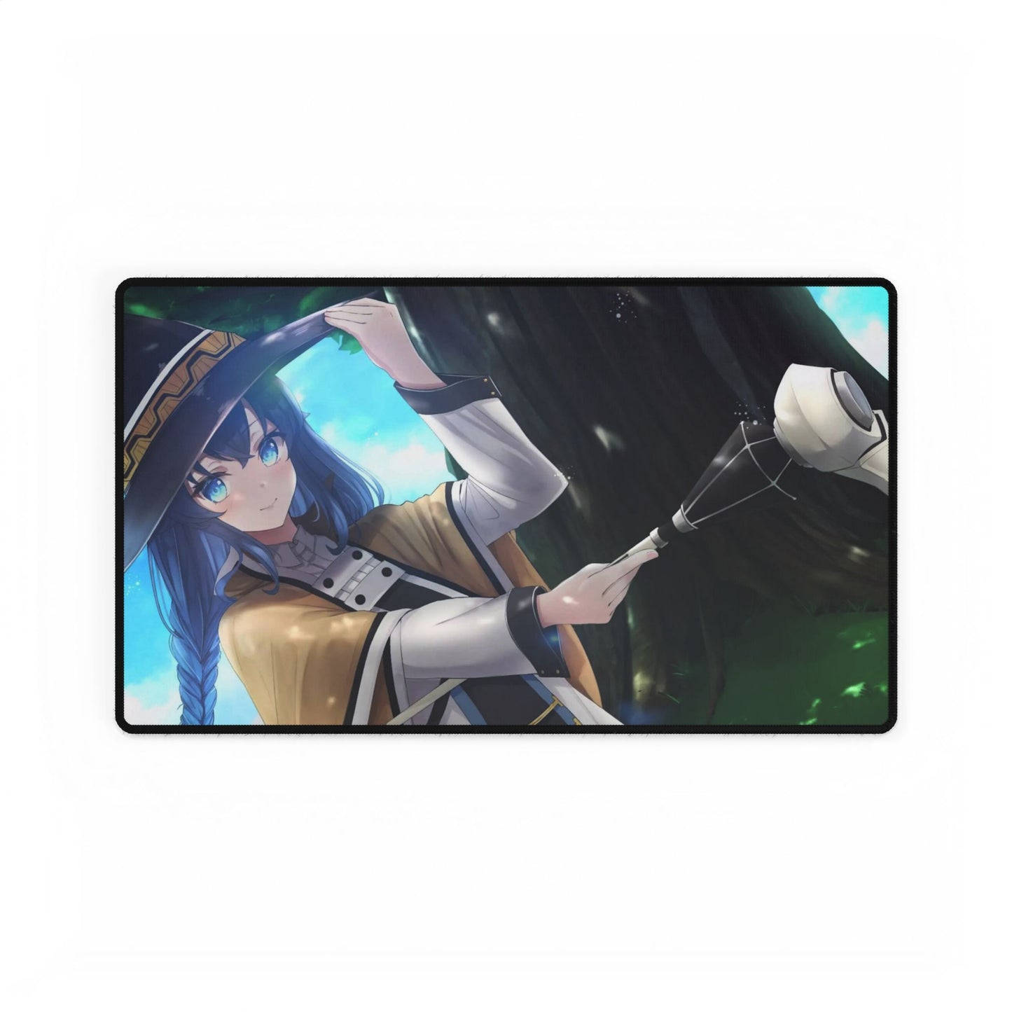 Mushoku Tensei: Jobless Reincarnation Mouse Pad