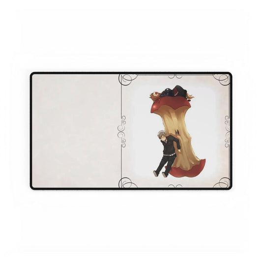 Anime Spice and Wolfr Mouse Pad